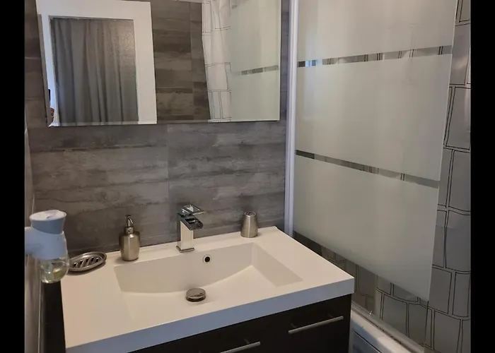 Appartement Cosy Proche De La Bretignolles-sur-Mer