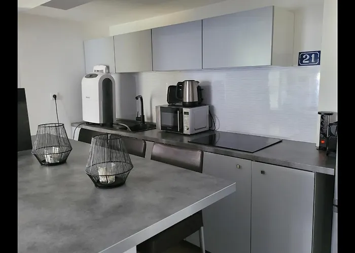 Appartement Cosy Proche De La Bretignolles-sur-Mer