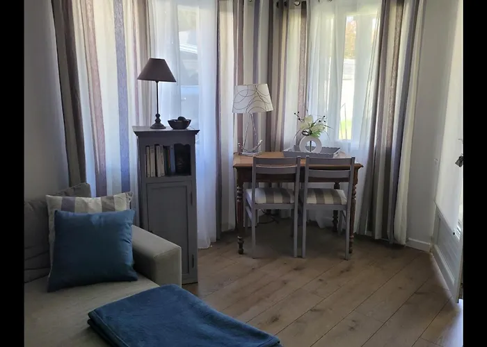 Appartement Cosy Proche De La *